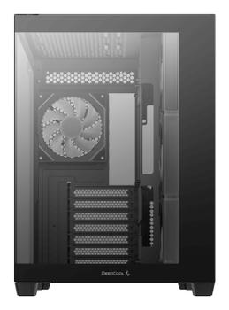 DEEPCOOL Cg530 4F Midi Tower Black (R-CG530-BKADA4-G-1)