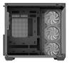 DEEPCOOL Cg530 4F Midi Tower Black (R-CG530-BKADA4-G-1)