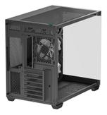 Deepcool CG530 4F Mid Tower svart ATX-kabinett med 4 ARGB-vifter (R-CG530-BKADA4-G-1)