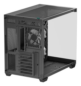 DEEPCOOL Cg530 4F Midi Tower Black (R-CG530-BKADA4-G-1)