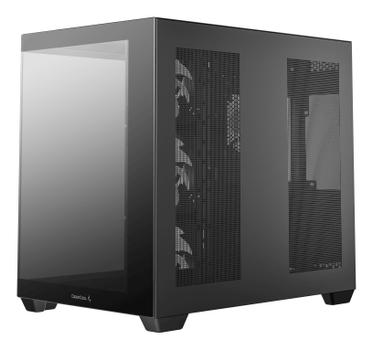 DEEPCOOL Cg530 4F Midi Tower Black (R-CG530-BKADA4-G-1)