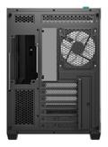 Deepcool CG530 4F Mid Tower svart ATX-kabinett med 4 ARGB-vifter (R-CG530-BKADA4-G-1)