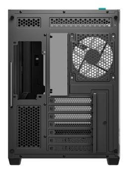 DEEPCOOL Cg530 4F Midi Tower Black (R-CG530-BKADA4-G-1)