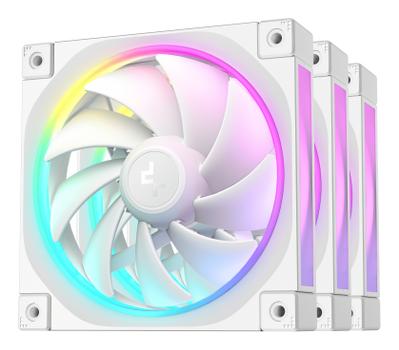 DeepCool FL12 3in1 White (R-FL12-WHAPN3-G)