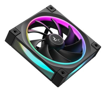 DEEPCOOL Fl12 Computer Case Fan 12 Cm (R-FL12-BKAPN1-G)