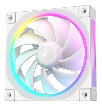 DEEPCOOL Fl12 Wh Computer Case Fan 12 (R-FL12-WHAPN1-G)