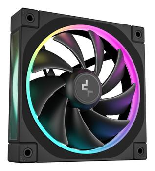 DEEPCOOL Fl12 Computer Case Fan 12 Cm (R-FL12-BKAPN1-G)