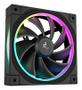 DEEPCOOL Fl12 Computer Case Fan 12 Cm (R-FL12-BKAPN1-G)