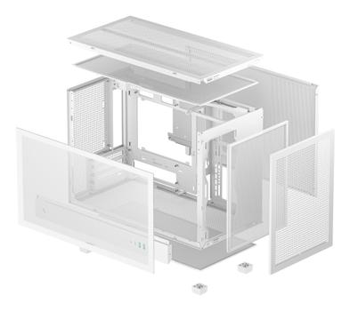 DeepCool CH260 White (R-CH260-WHNGM0-G-1)