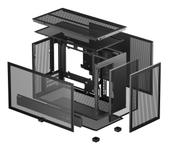 DEEPCOOL CH260 Black (R-CH260-BKNGM0-G-1)