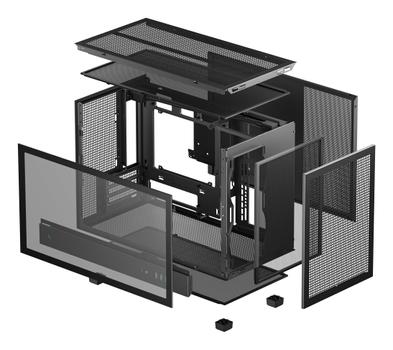 DeepCool CH260 Black (R-CH260-BKNGM0-G-1)