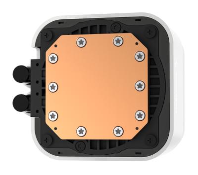 Deepcool LQ360 White* (R-LQ360-WHDSMC-G-1)