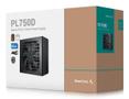 DEEPCOOL PL750-D V2 750W - 80+ Bronze ATX 3.1 (R-PL750D-FC0B-EU-V2)