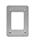 SystemHouse Installationplate xCR-SD G2, 