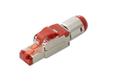 BKT ELEKTRONIK CAT6A SHIELDED TOOLLESS PLUG