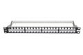 BKT ELEKTRONIK 19" PATCH PANEL UNEQUIPPED