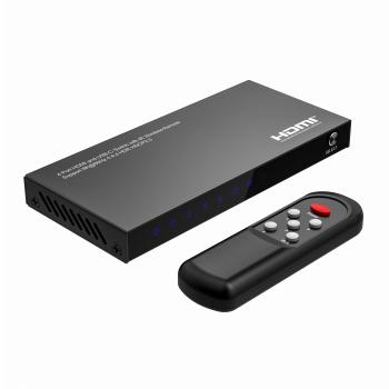 MICROCONNECT 8K@60Hz USB-C and HDMI Switch (MC-USBCHDMISWITCH0401-8K)
