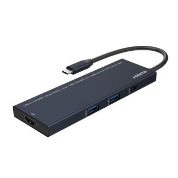 MICROCONNECT Premium USB-C to HDMI mini  (USB3.1CCOM18)
