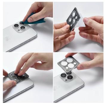 HAMA Camera Protective Glass iPhone 13 Pro/13 Pro Max (00222746)