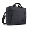 CASE LOGIC Huxton HUXA-214 Black 35,6 cm (14") Stresskoffert Sort 14" Polyester Sort