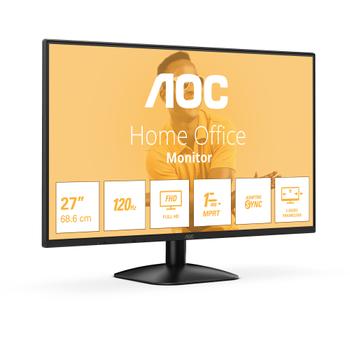 AOC 1H Led Display 68.6 Cm (27")  (27B31H)