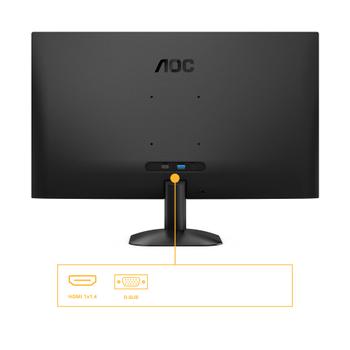 AOC 1H Led Display 68.6 Cm (27")  (27B31H)