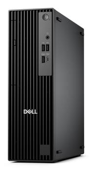 DELL Pro Slim QCS1250 Intel Core Ultra 7 265 16GB 512GB SSD Integrated Kb Mouse TPM W11P 1Y Basic Onsite (DJ21V)