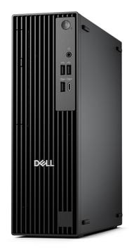 DELL BNL/ BTS/ Dell Pro Slim QCS1250 U5-235 16GB/ 512GB W11P Black IN (VDVFT)