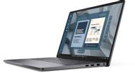 DELL Pro 16 PC16255 AMD Ryzen™ 5 PRO PRO 215 Laptop 40,6 cm (16") Full HD+ 16 GB DDR5-SDRAM 512 GB SSD Wi-Fi 6E (802.11ax) Windows 11 Pro Deutsch Schwarz (0JP8Y)