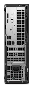 DELL BNL/ BTS/ Dell Pro Slim QCS1250 U5-235 16GB/ 512GB W11P Black IN (VDVFT)