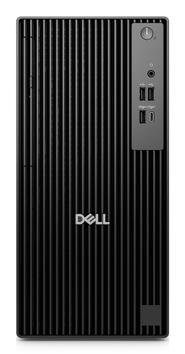 DELL l Pro Tower QCT1250 - Tower Core Ultra 5 235 / up to 5 GHz - RAM 16 GB - SSD 512 GB - NVMe - DVD SuperMulti - Intel Graphics - Gigabit Ethernet - Win 11 Pro - monitor: none - black - BTS - with 1 Year (WT78X)