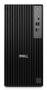 DELL l Pro Tower QCT1250 - Tower Core Ultra 5 235 / up to 5 GHz - RAM 16 GB - SSD 512 GB - NVMe - DVD SuperMulti - Intel Graphics - Gigabit Ethernet - Win 11 Pro - monitor: none - black - BTS - with 1 Year