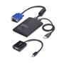 STARTECH USB Crash Cart Adapter, VGA/mDP