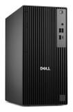 DELL l Pro Tower QCT1250 - Tower Core Ultra 5 235 / up to 5 GHz - RAM 16 GB - SSD 512 GB - NVMe - DVD SuperMulti - Intel Graphics - Gigabit Ethernet - Win 11 Pro - monitor: none - black - BTS - with 1 Year (WT78X)