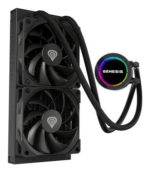 GENESIS Hydria 240 czarne (NLG-2318)