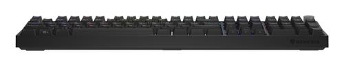 GENESIS KLAWIATURA DLA GRACZY GENESIS THOR 404 (NKG-2298)