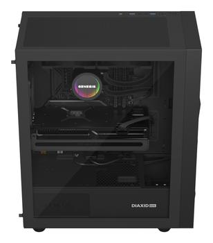 GENESIS Hydria 240 czarne (NLG-2318)