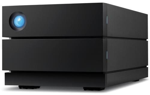 LACIE 2big RAID 40TB USB 3.1 TYPE C (STHJ40000800)