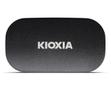 KIOXIA EXCERIA PLUS G2 - SSD - krypterat - 500 GB - extern (portabel) - USB 3.2 Gen 2 (USB-C kontakt) - 256 bitars AES - TCG Opal Encryption 2.01