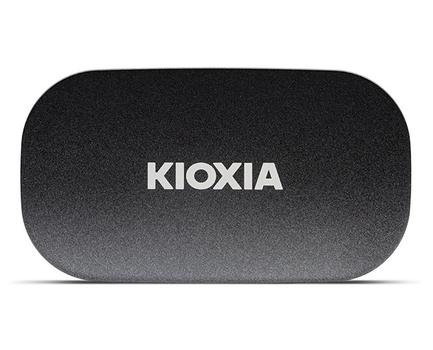 KIOXIA EXCERIA PLUS G2 Portable SSD 500G (LXD20K500TG8)