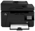 LaserJet Pro MFP M127fw