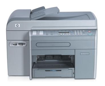 HP OFFICEJET 9110 ALL-IN-ONE (C8140A)