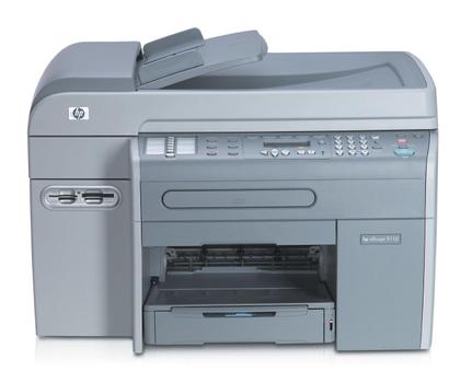 HP OFFICEJET 9110 ALL-IN-ONE (C8140A)