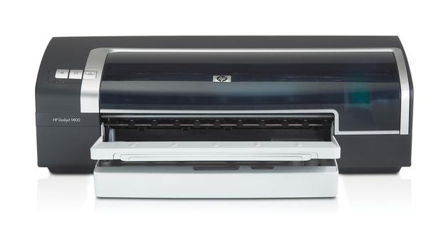 HP DESKJET 9800 PRINTER - EMEA (C8165B)