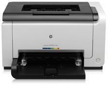 HP COLOR LASERJET CP1025 PRINTER