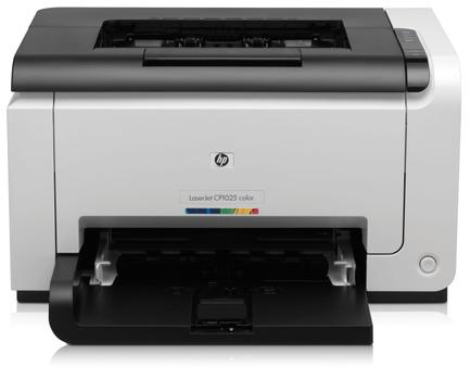 HP COLOR LASERJET CP1025 PRINTER (CE913A)