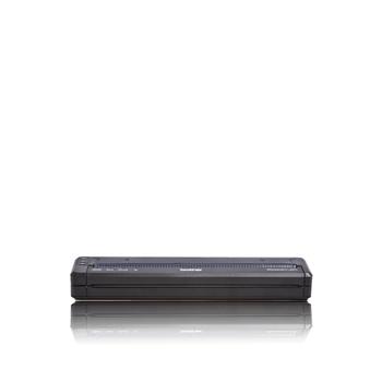 BROTHER PocketJet PJ-773 - Printer - Z/W - rechtstreeks thermisch - A4 - 300 x 300 dpi - tot 8 ppm - USB 2.0, Wi-Fi(n) (PJ773Z1)