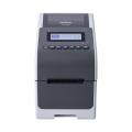 BROTHER 2INCH 300DPI DESKTOP PRINTER (USB/LAN/BATTERY OPTION/LCD SCRE PRNT