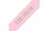 BROTHER Tape BROTHER TZE-RE34 12mmx4m gull/rosa
