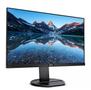 PHILIPS B Line 252B9 - LED monitor - 25" - 1920 x 1200 WUXGA @ 60 Hz - IPS - 300 cd/m² - 1000:1 - 5 ms - HDMI, DVI-D, VGA, DisplayPort - speakers - black texture (252B9/00 $DEL)